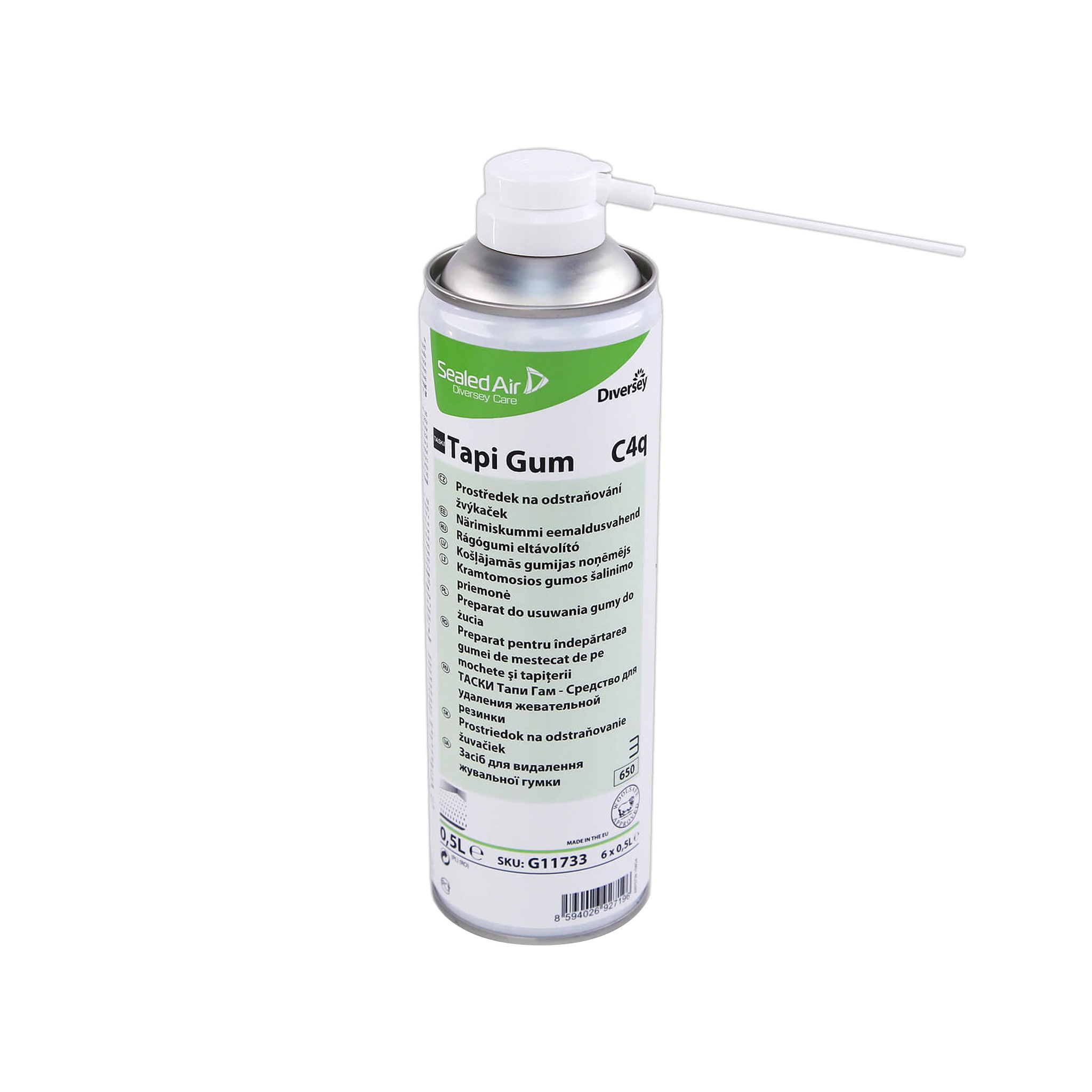 Antichique Spray   500 ml.