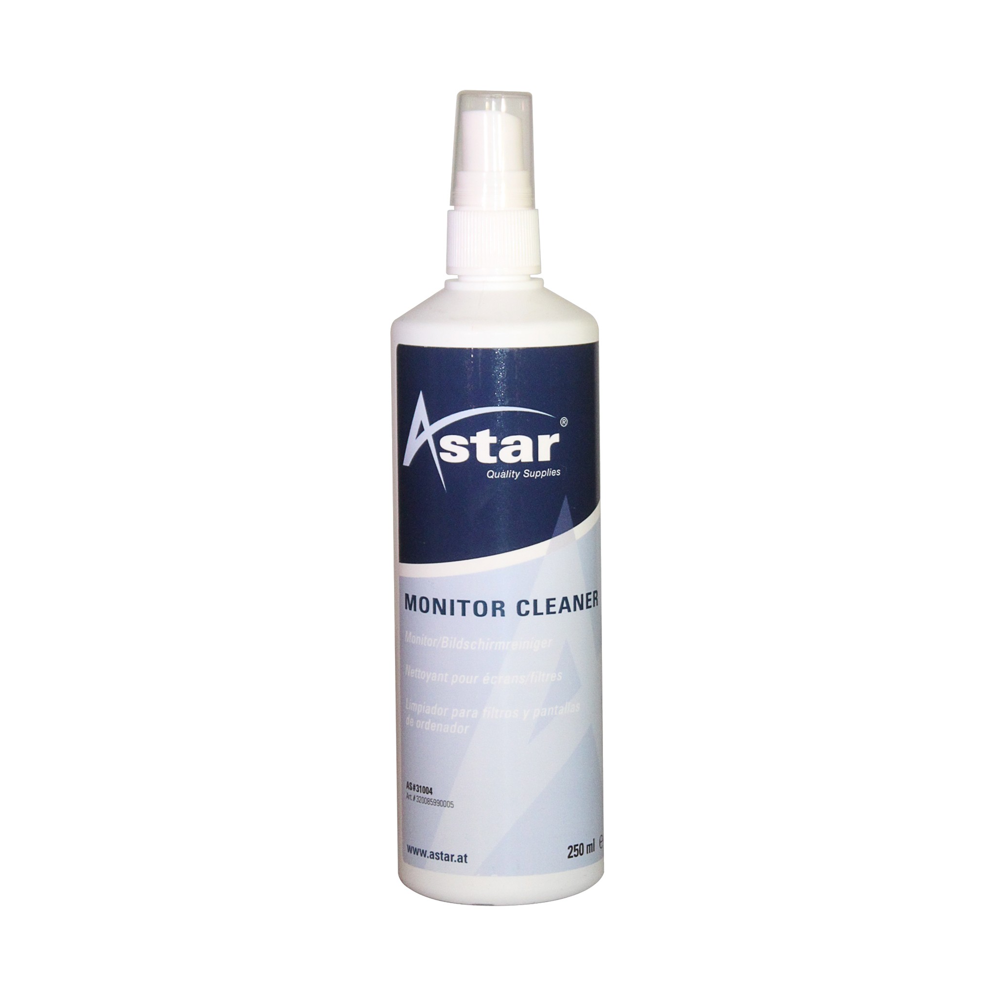 Astar Bildschirm spray (Screen cleane  250 ml.)