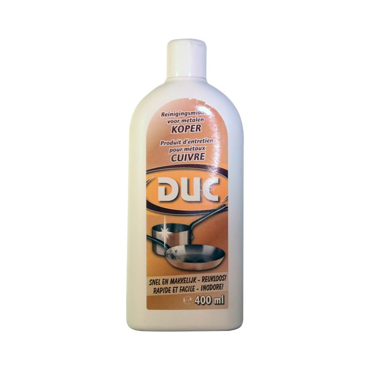 Duc cuivre 400 ml