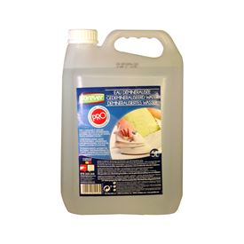 Eau déminéralisée   5 L.