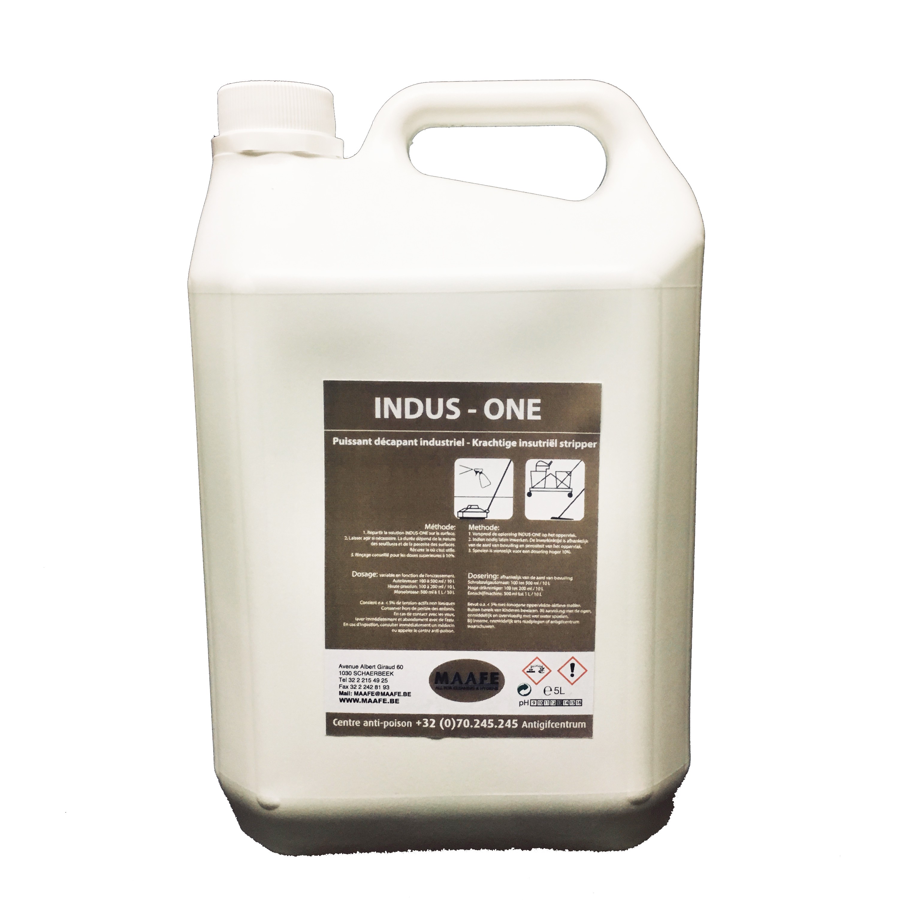 Indus one 5L