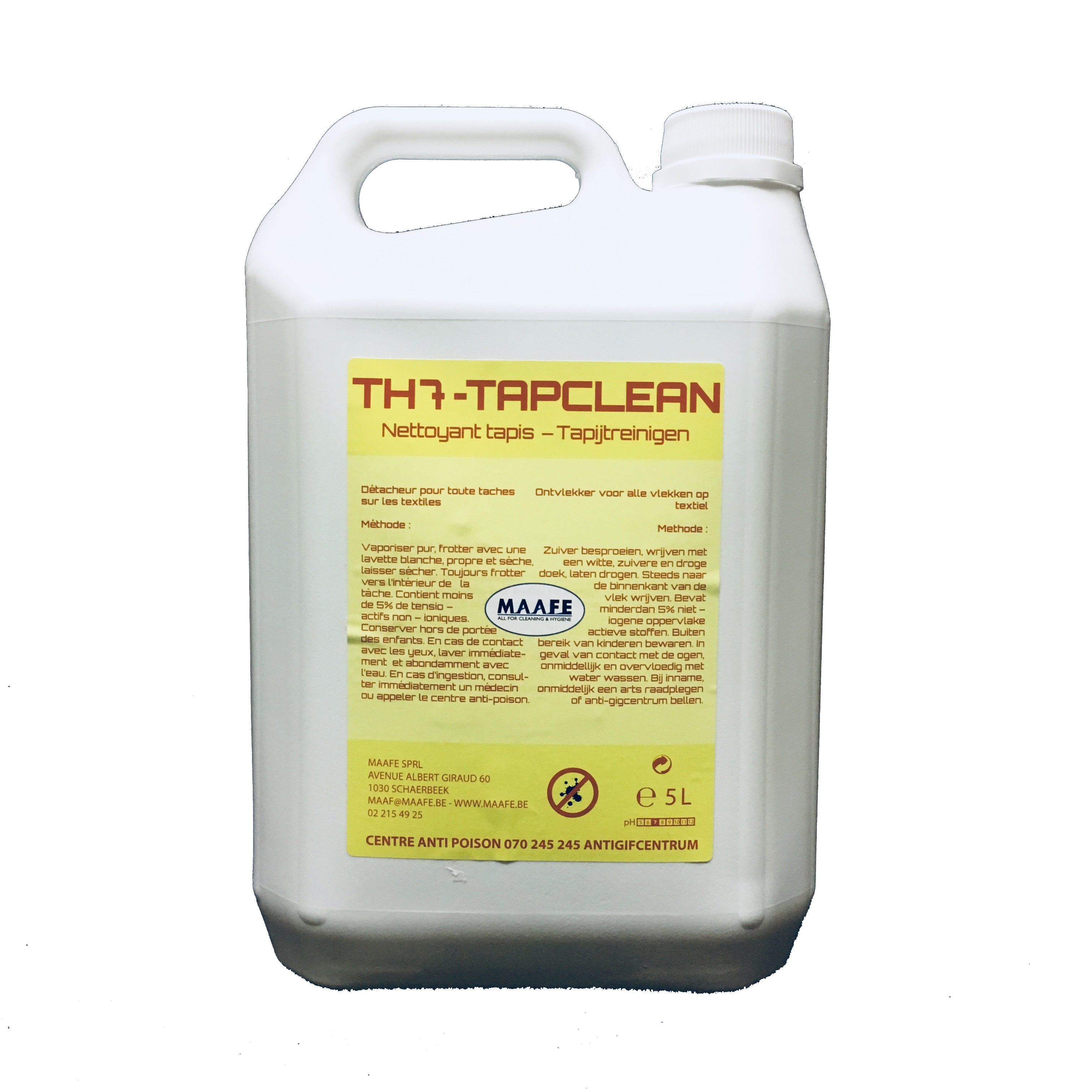 Tapclean  (Th7) 5L