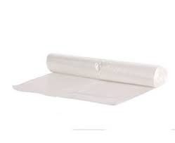 Sac 70 x 110 23" blanc 200 pieces