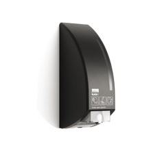 Satino black distributeur papier toilette double