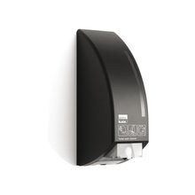 Satino black distributeur papier toilette double