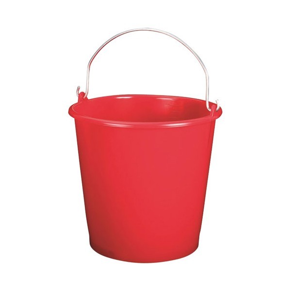 Seau 5 L. Rouge