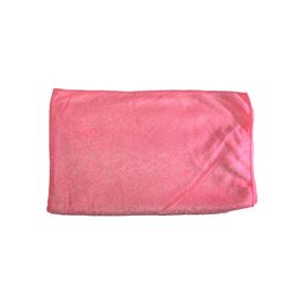Torchon microfibre  60x70cm rose 250gr*****
