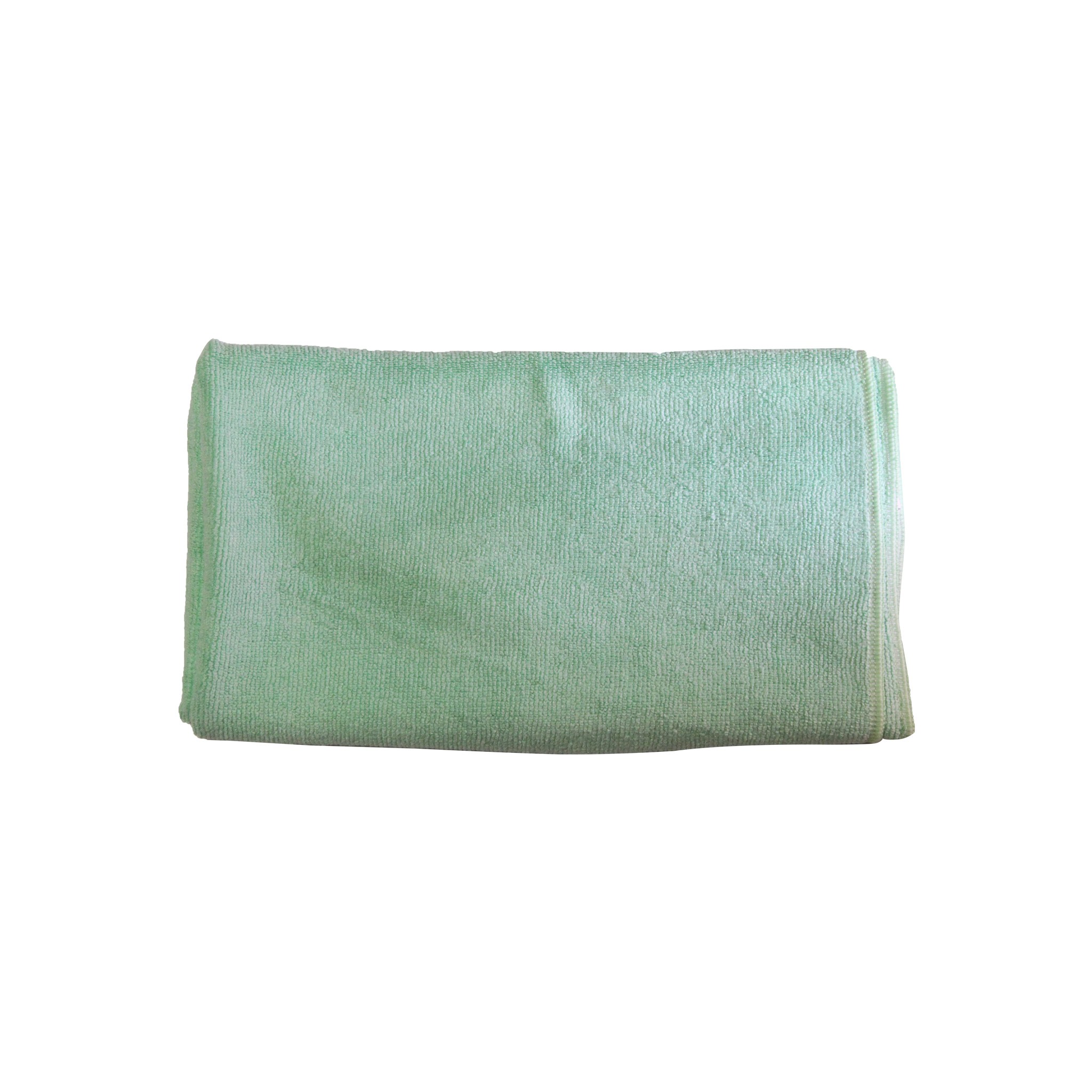 Torchon microfibre  60 x 70 cm vert