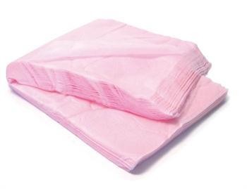 Voile impregné Rose   18 gr. - 60 x 26 cm (100 pc)