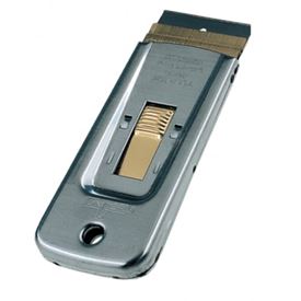 Grattoir de sécurité avec lames de 4 cm  " Unger"