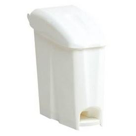 Poubelle hygienique leonarde  17 l