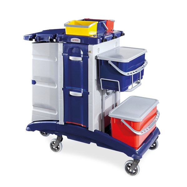 Chariot hospitalier MX500
