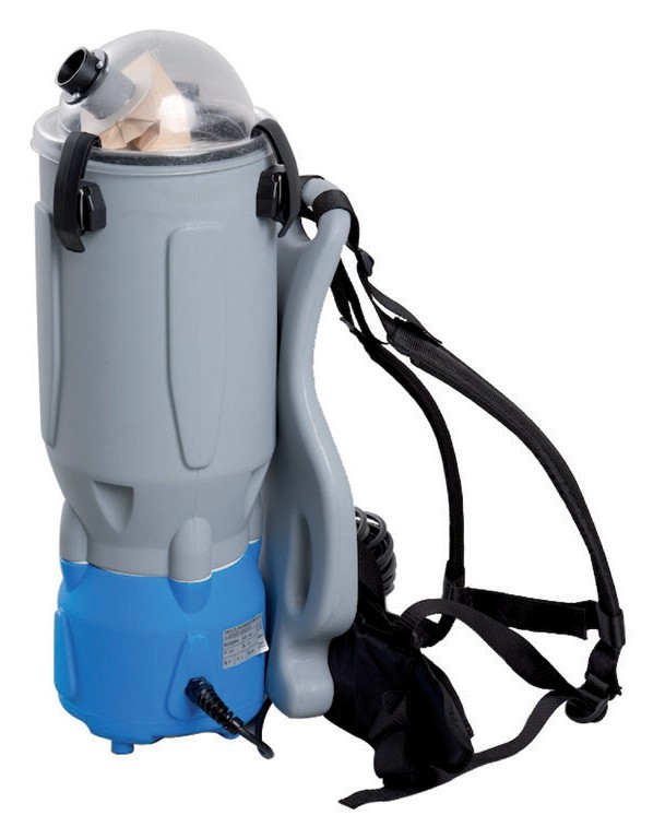 Aspirateur dorsal b204b  batterie