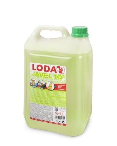 Eau de javel 10° 1l