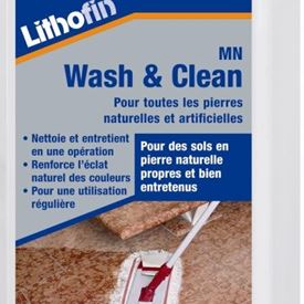 Lithofin MN Wash & Clean 5L(2x5l)