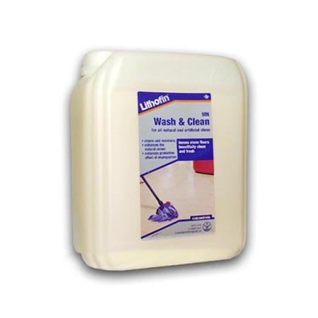 Lithofin MN Wash & Clean 5L(2x5l)