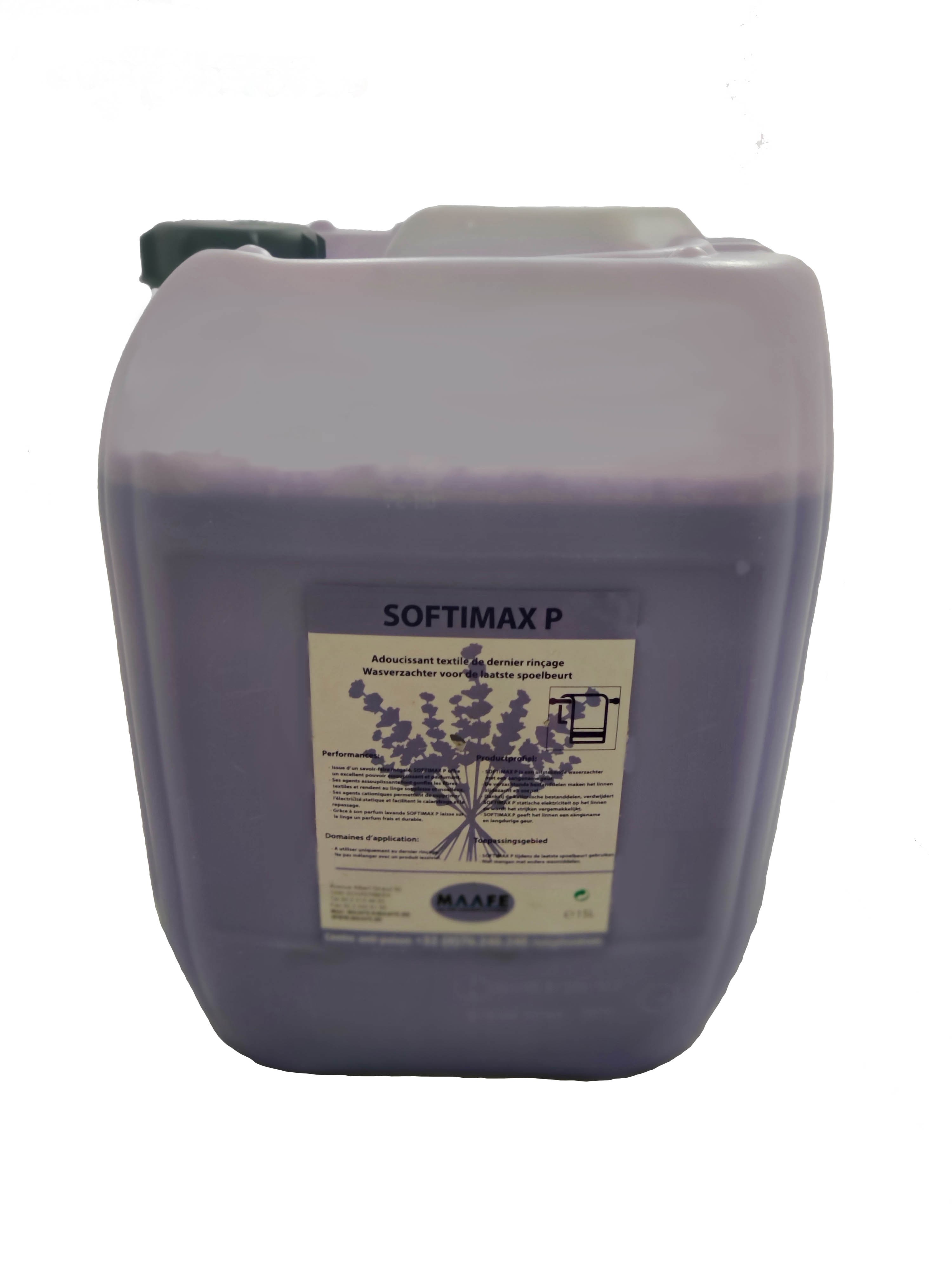 Adoucisseur  softimax 5 l