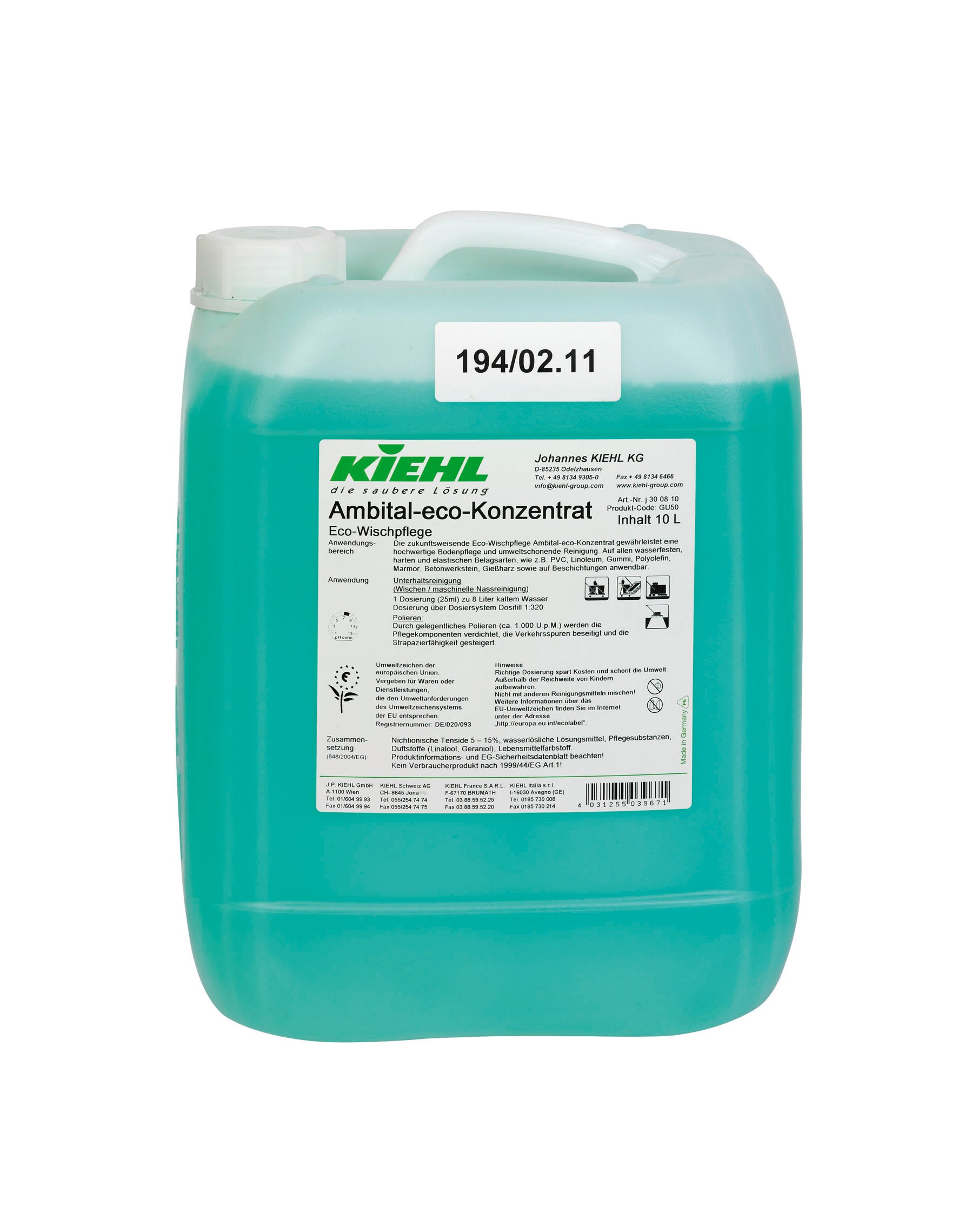 Ambital Eco 5L