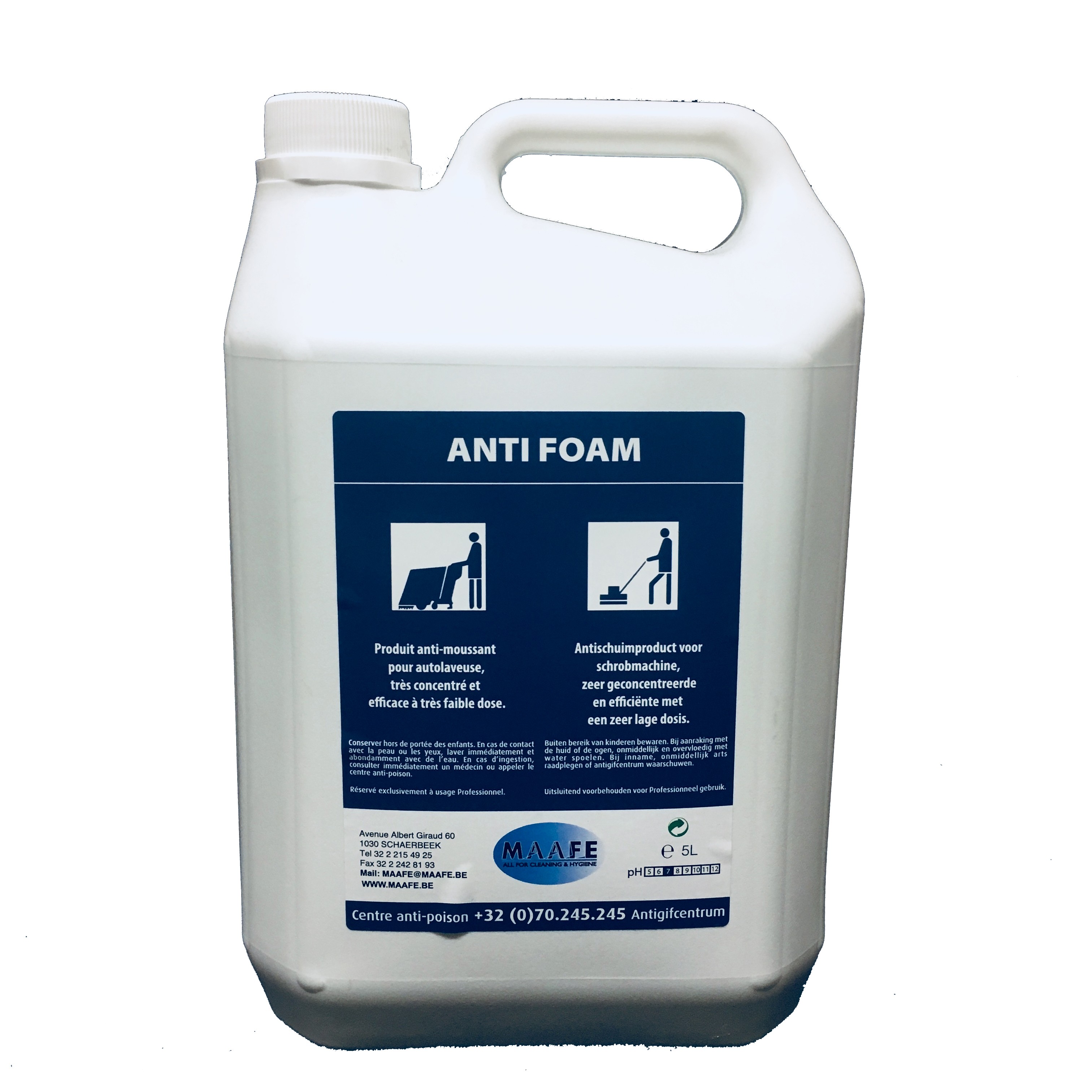 Anti Foam 5L