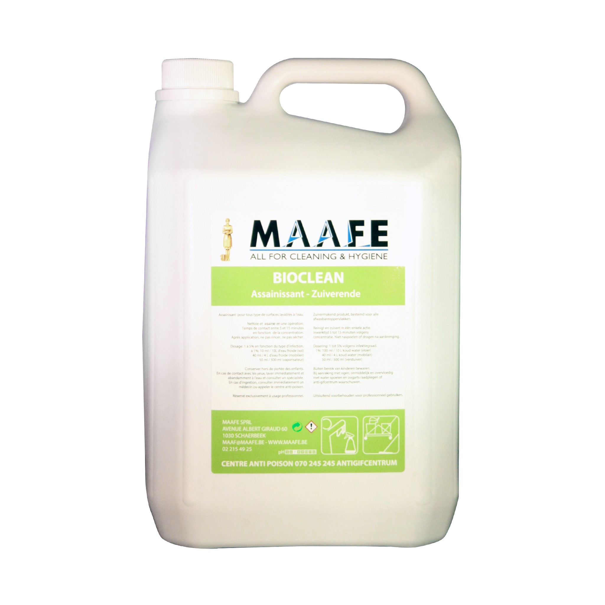 Bioclean 5L