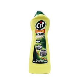 Cif crème citron   750 ml.