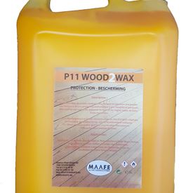 Wood2 Wax P11 BLANC