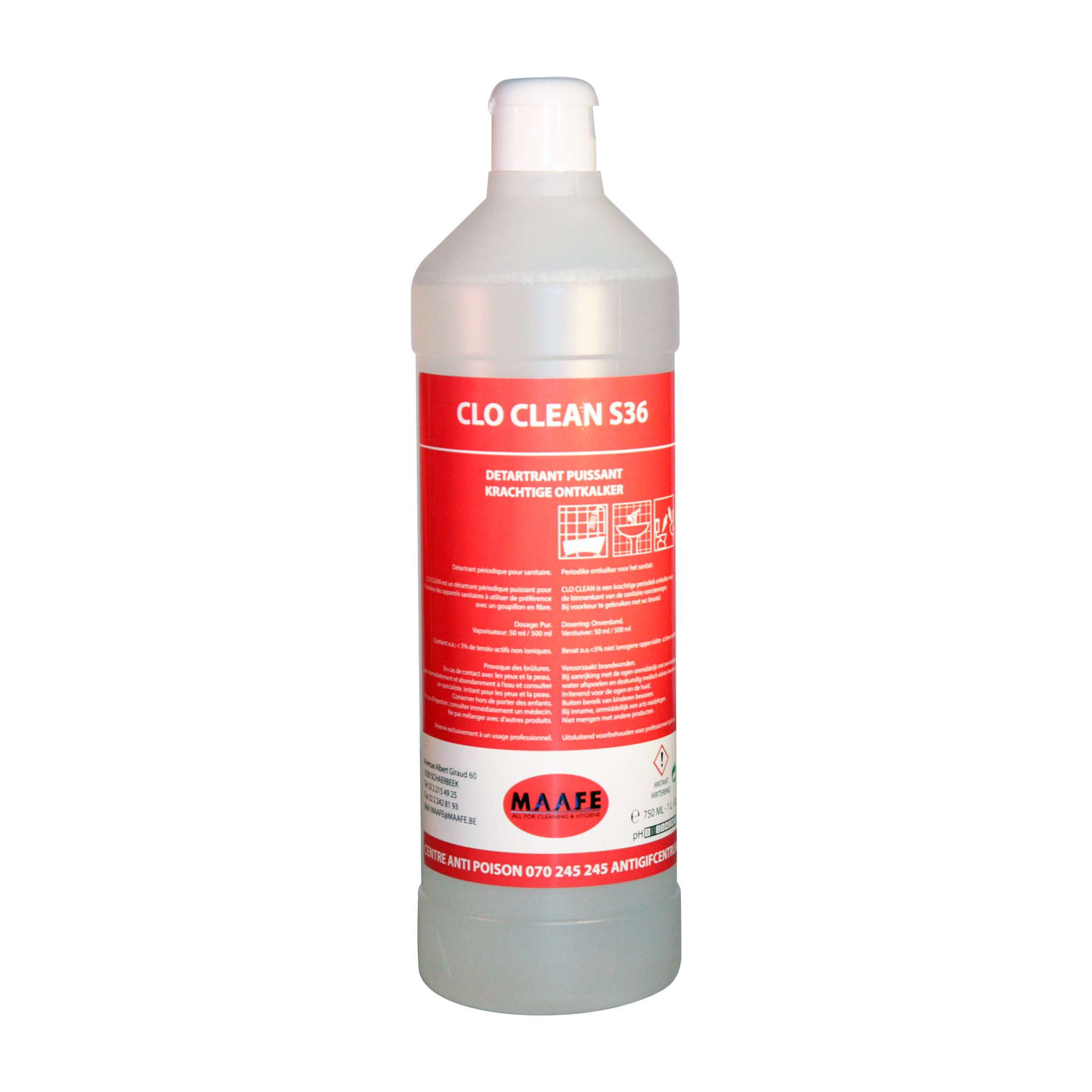 Clo Clean 1L