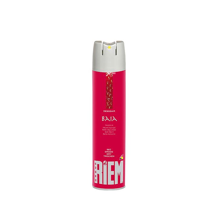 Désodorisant "Fraise Baia" Spray 300 ml.
