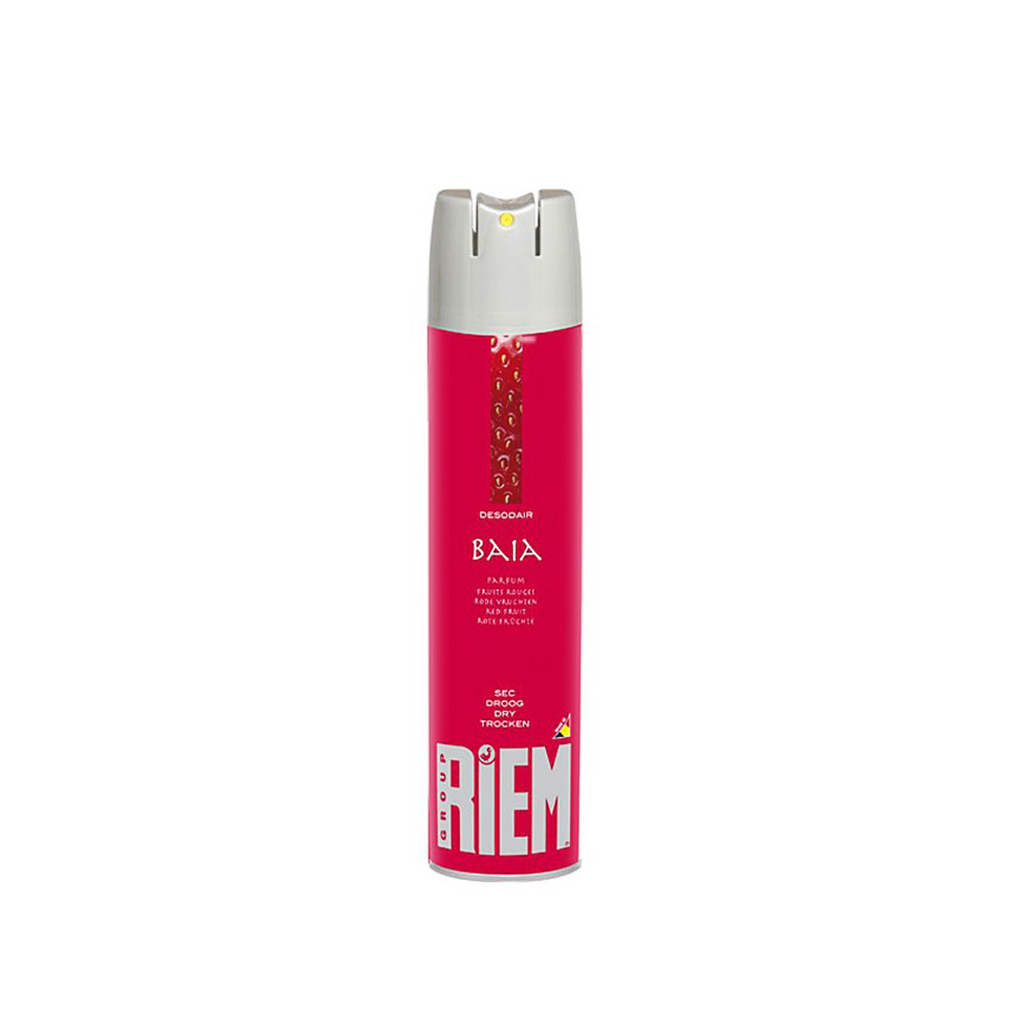 Désodorisant "Fraise Baia" Spray 300 ml.