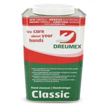 Dreumex Classic Rouge  4,5 L.