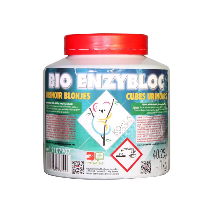 Enzy block (6 x 1 kg