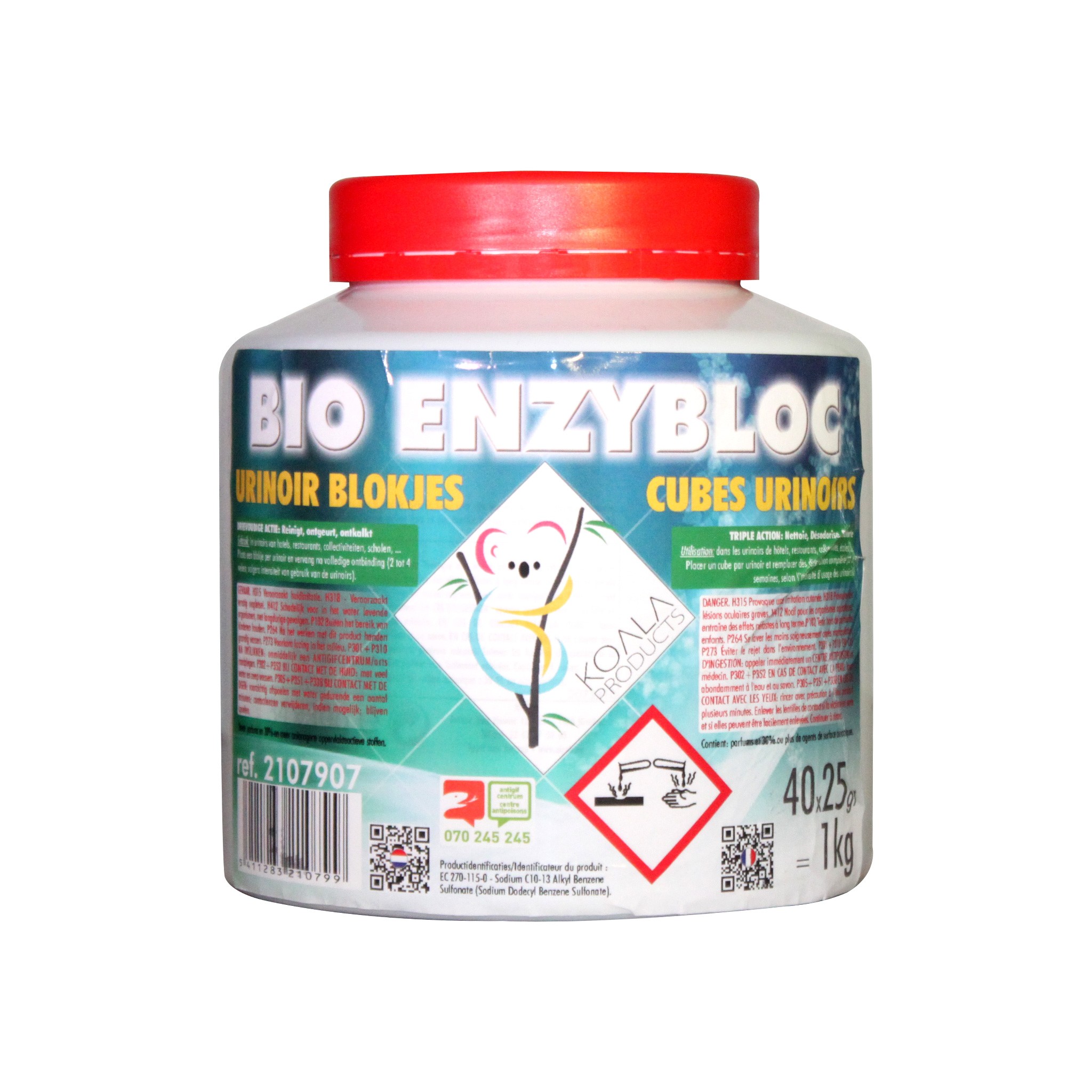 Enzy block (6 x 1 kg