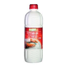 Esprit de sel 18/20   1 L. Acide Chlorhydrique