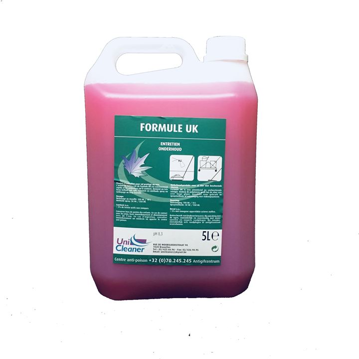 Formule UK 5L