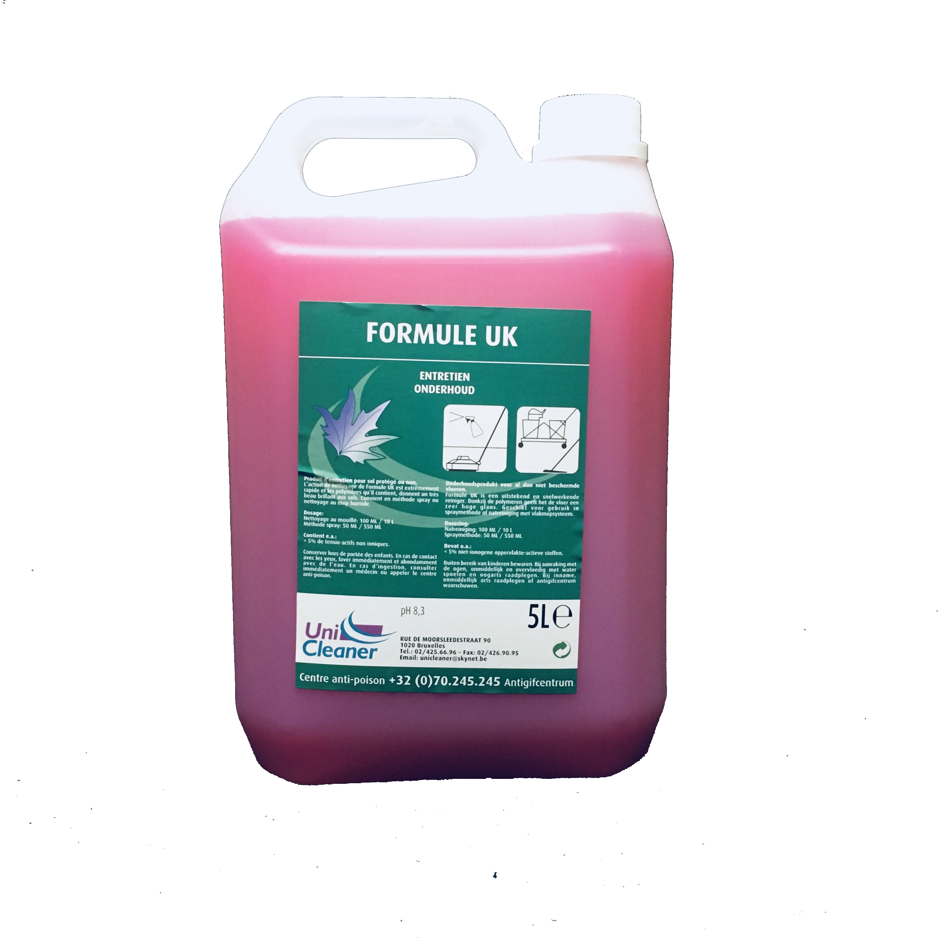 Formule UK 5L