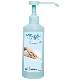 Alcoogel gel mains 90056alcool 500ml avec pompe(koala)
