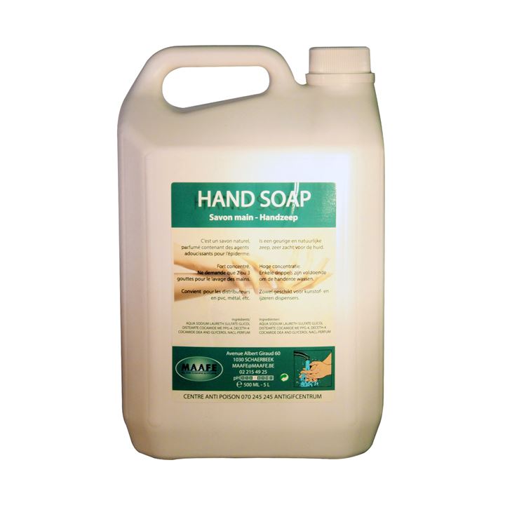 HandSoap 5L