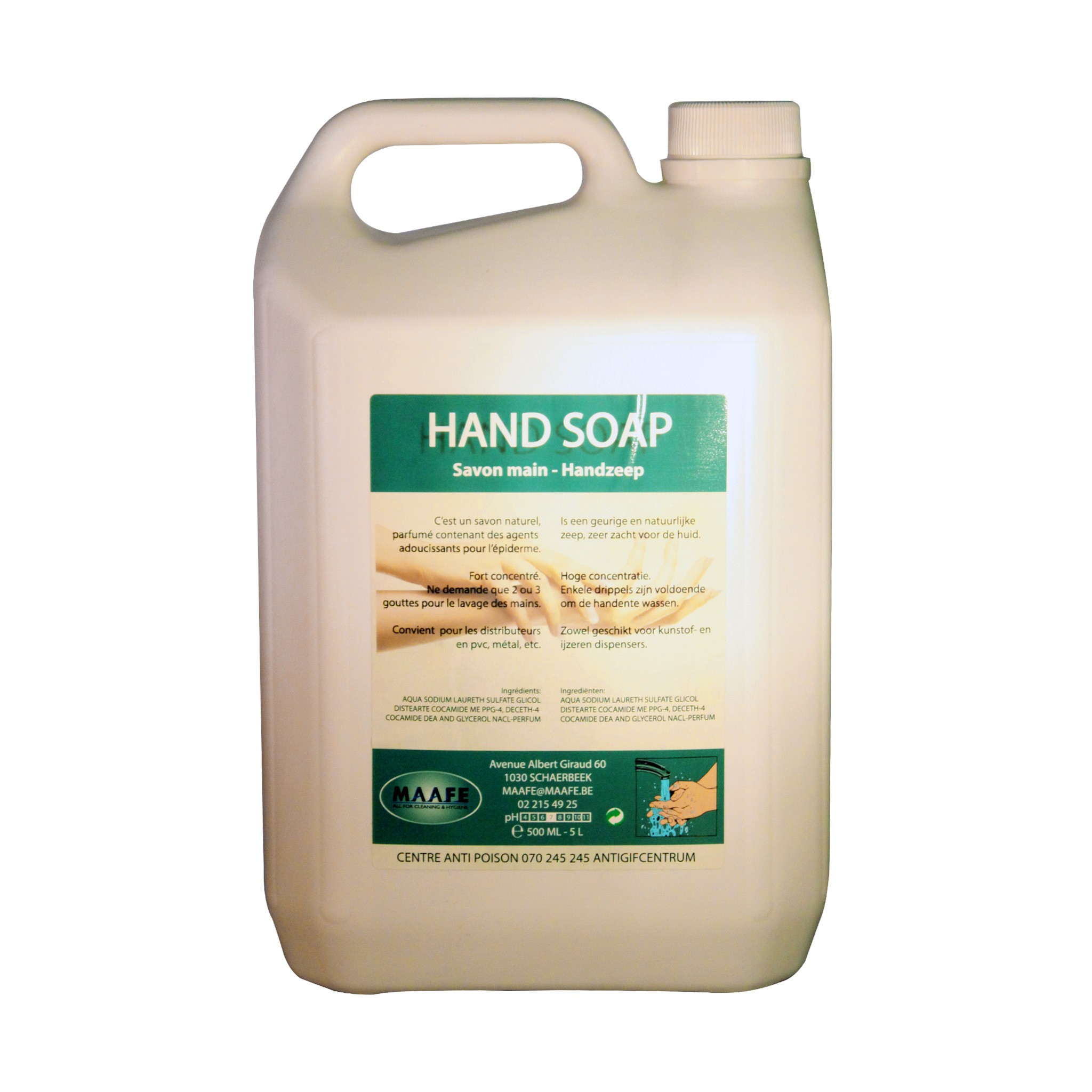 HandSoap 5L