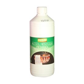 Methanol   1 L. Alcool méthylique