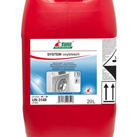 System blanchissant oxybleach / 20 litre