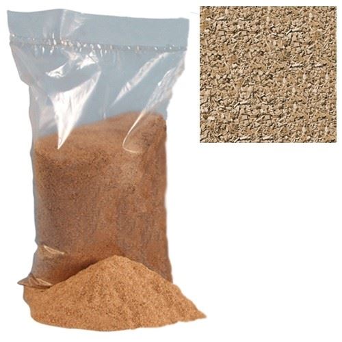 Sciure impregnée   25 Kg.