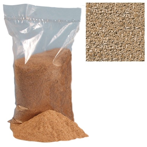 Sciure impregnée   25 Kg.