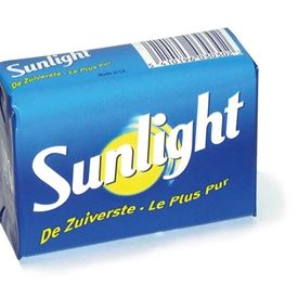 Sunlight brique   125 Gr.( EMB 48 pc) 0% paraben