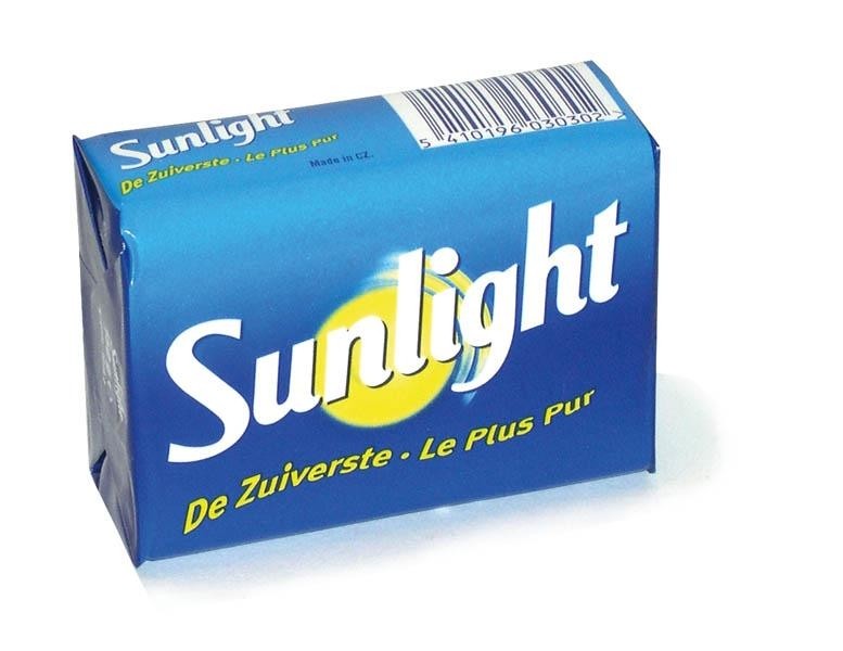 Sunlight brique   125 Gr.( EMB 48 pc) 0% paraben