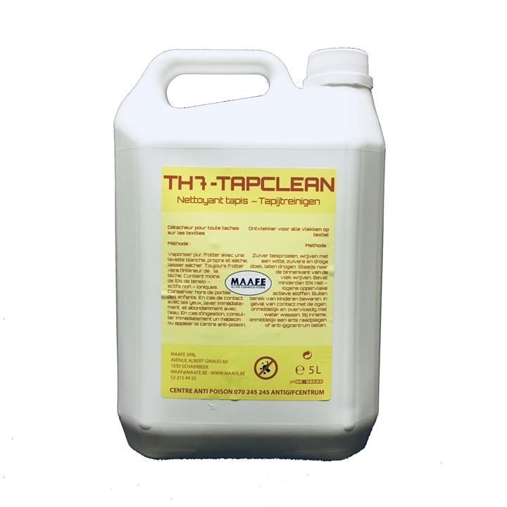 Tapclean  (Th7) 5L