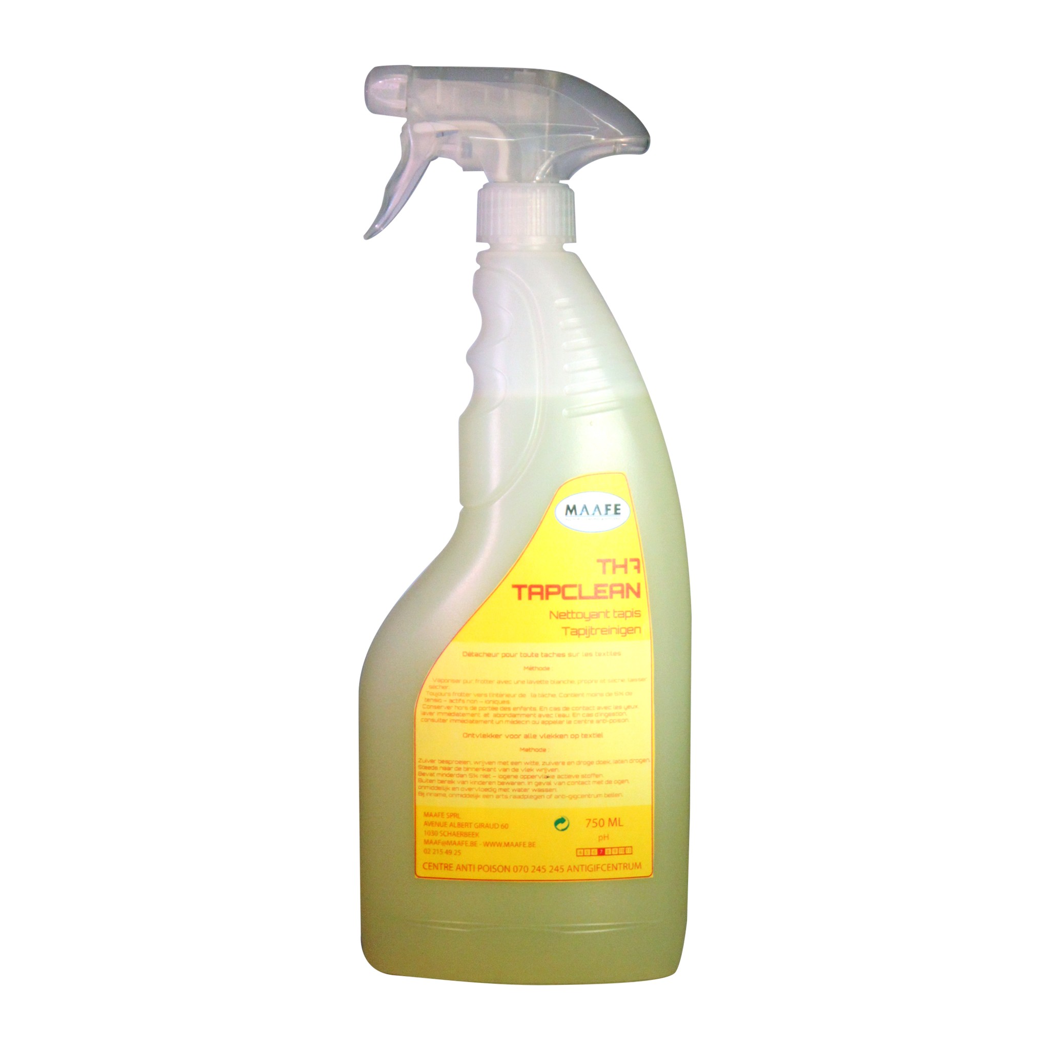 Tapclean (Th7)  750ML