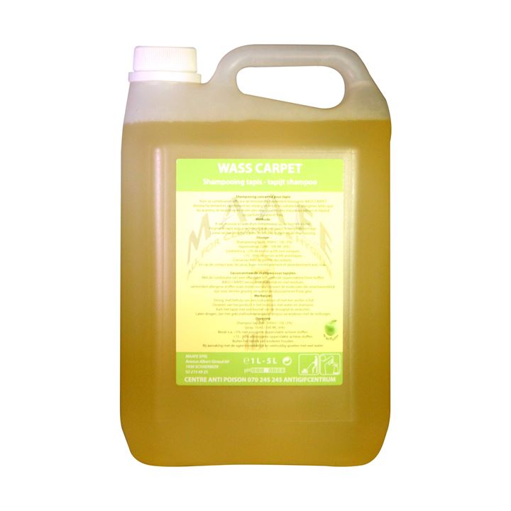 Wass Carpet 5L