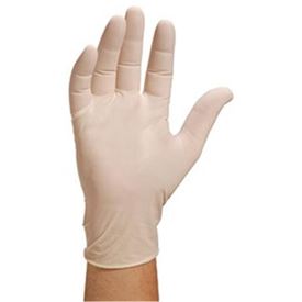 Gants à usage unique  - M (100pc) BLUE