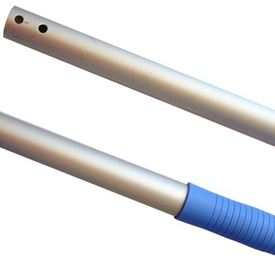 Manche alu (diam. 2,30 cm + trou)   145 cm