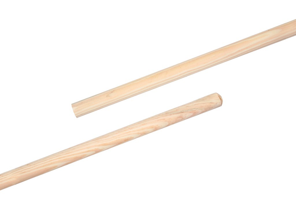 Manche en Bois   13 diam 140 cm
